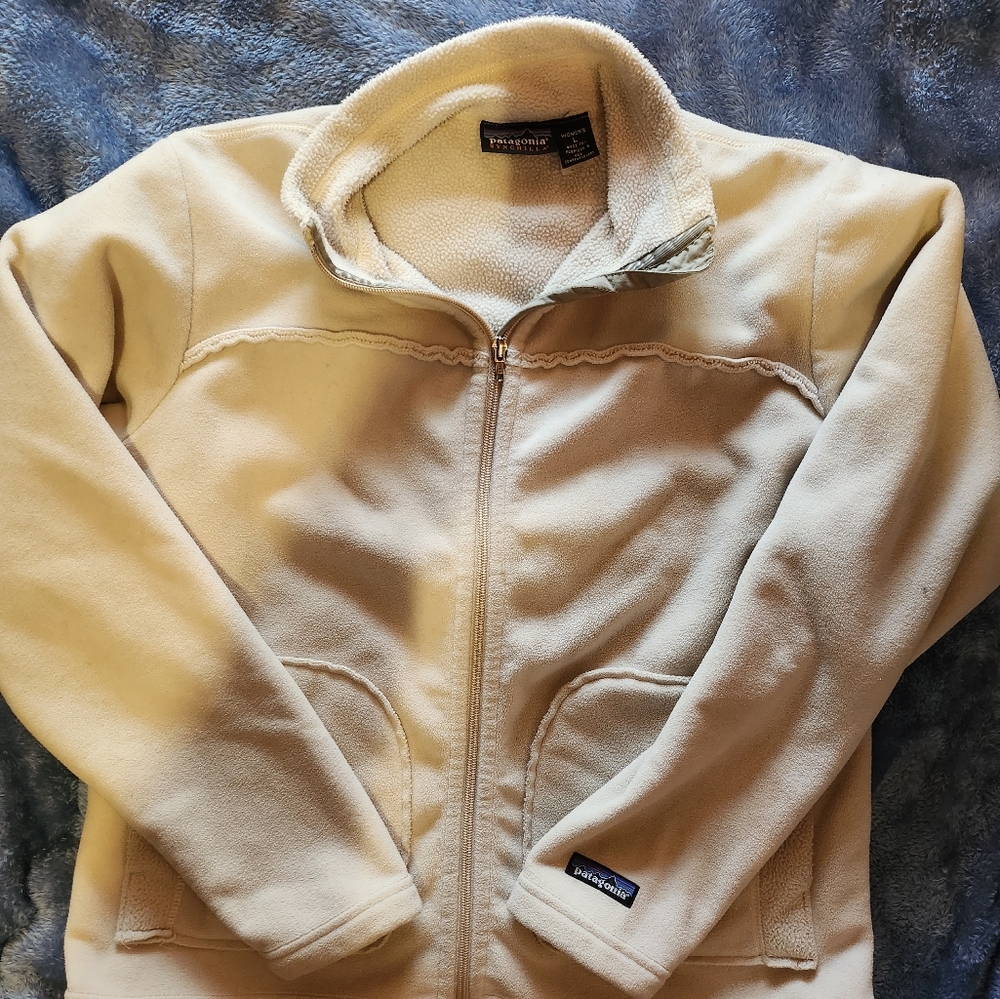 Patagonia Synchilla women's jacket